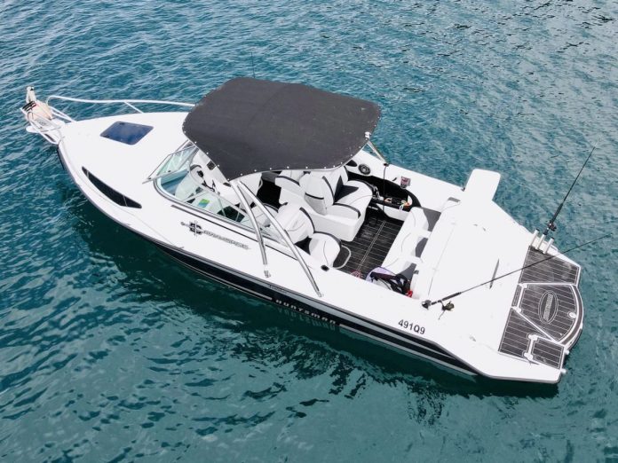 The CSB Huntsman Excaliber Photo supplied