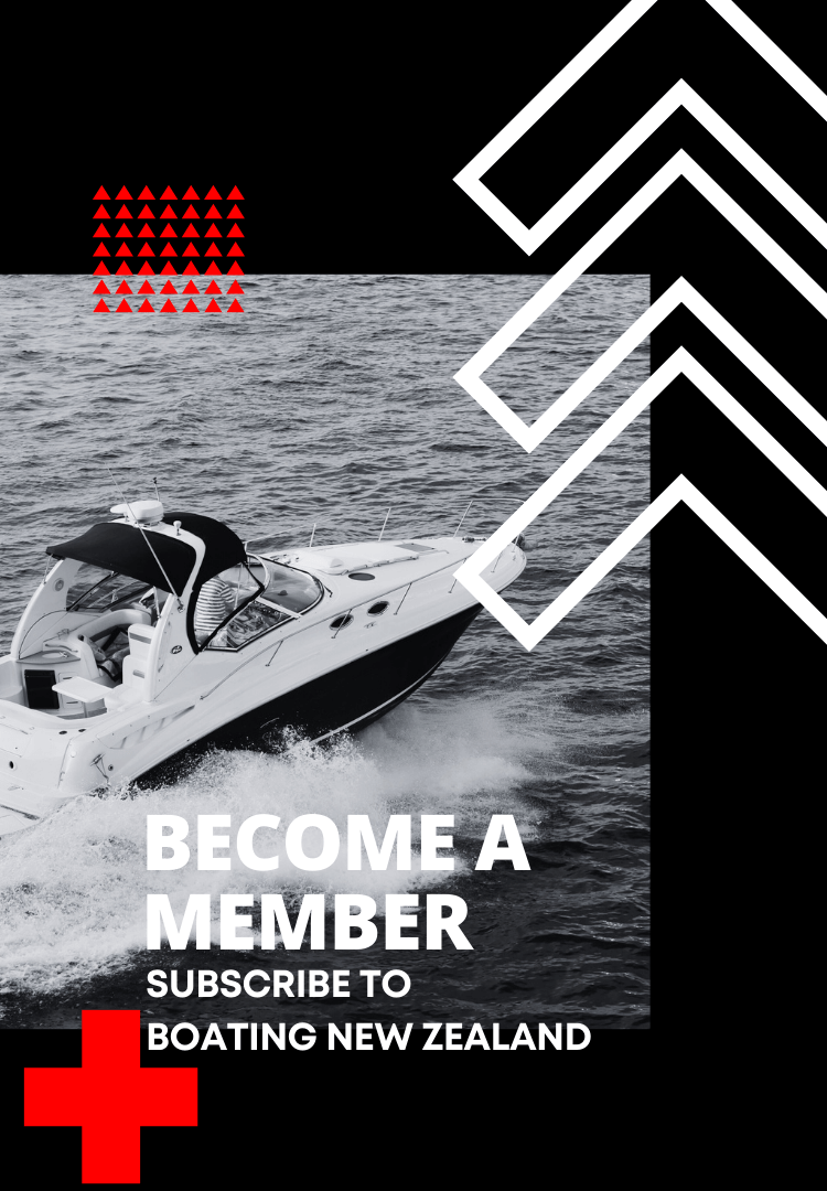 Subscribe to Boating New Zealand and Become a Member (1) Subscribe to Boating New Zealand and Become a Member