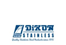 Dixon Stainless logo Dixon Stainless logo