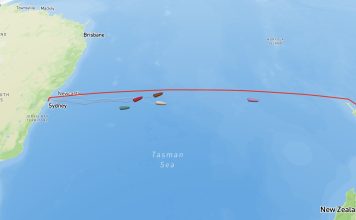 Monday AM update: Lucky powers ahead as Tasman turns golden