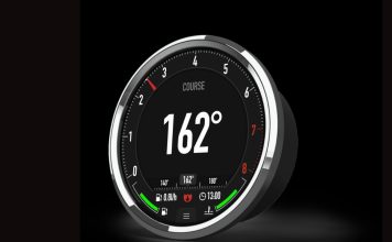 LXNAV E360 wins DAME Award for rethinking marine displays