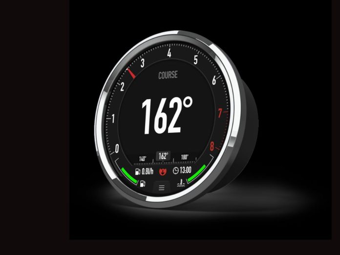 LXNAV 360, winner of the 2025 DAME Awards Photo credit LXNAV