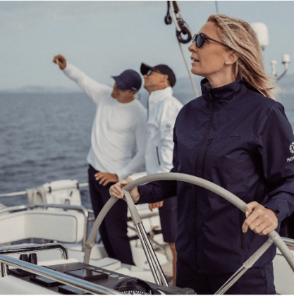 Henri Lloyd Womens Breeze Jacket
