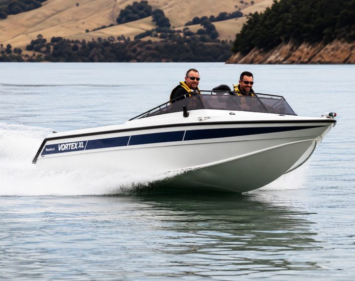 HamiltonJet Vortex XL