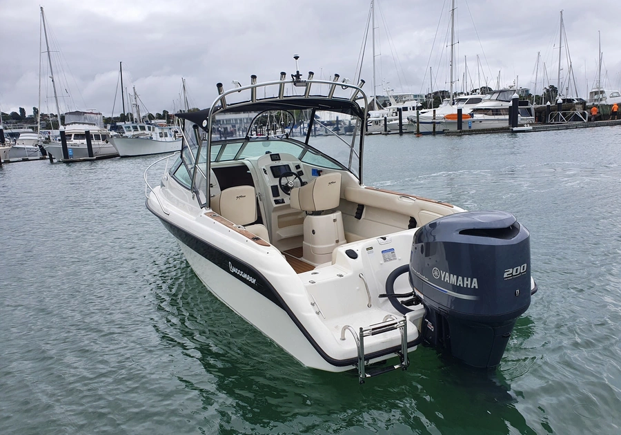 Buccaneer 635 Exess // Supplied