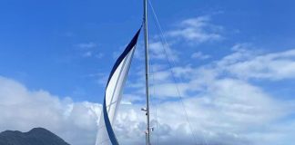 Bavaria 42 // Photo credit: The Yacht Sales Company