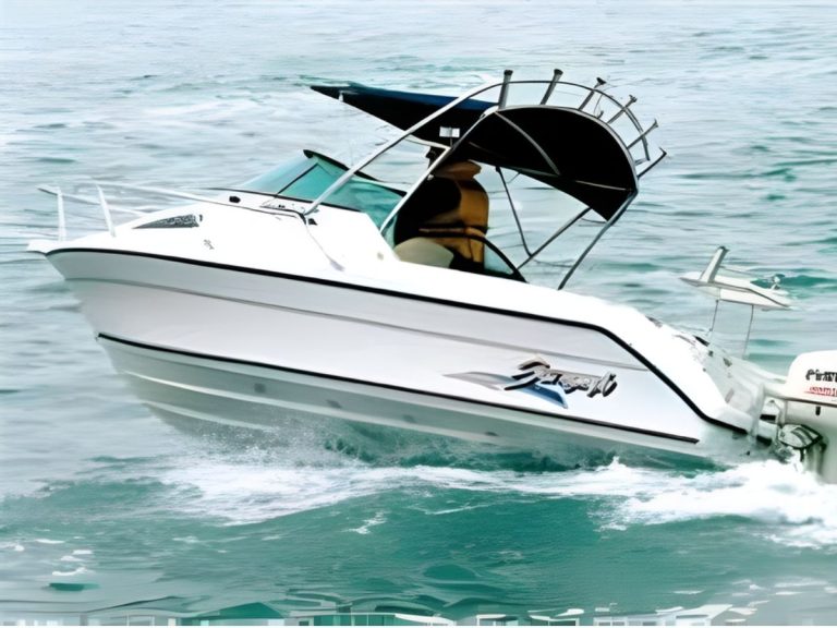 Sea Nymph 580 Regal