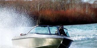 Keelow Craft Riverwild 560 XL