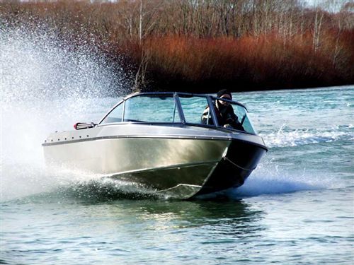 Keelow Craft Riverwild 560 XL