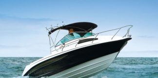 Fi-Glass Warrior (2011) // Photo credit: John Ford