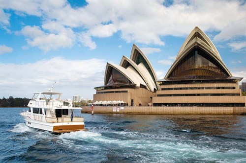 Grand Banks 45 Heritage EU in Sydney