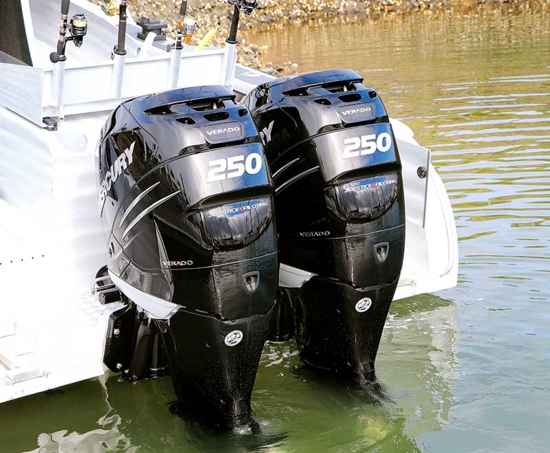 Broadbill 8m Walk-around