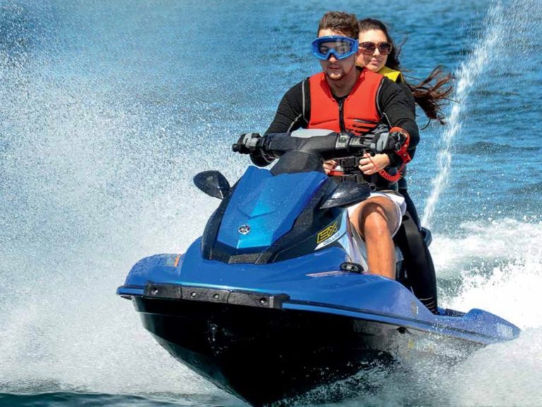 2017 Yamaha PWCs