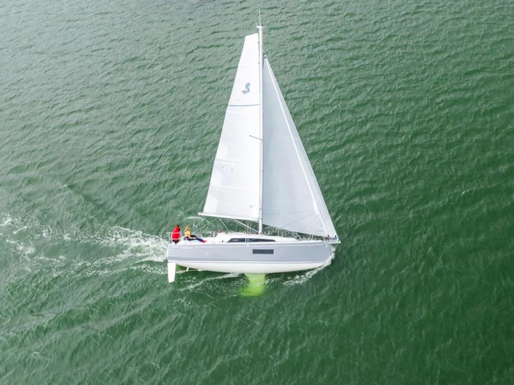Beneteau Oceania 30.1