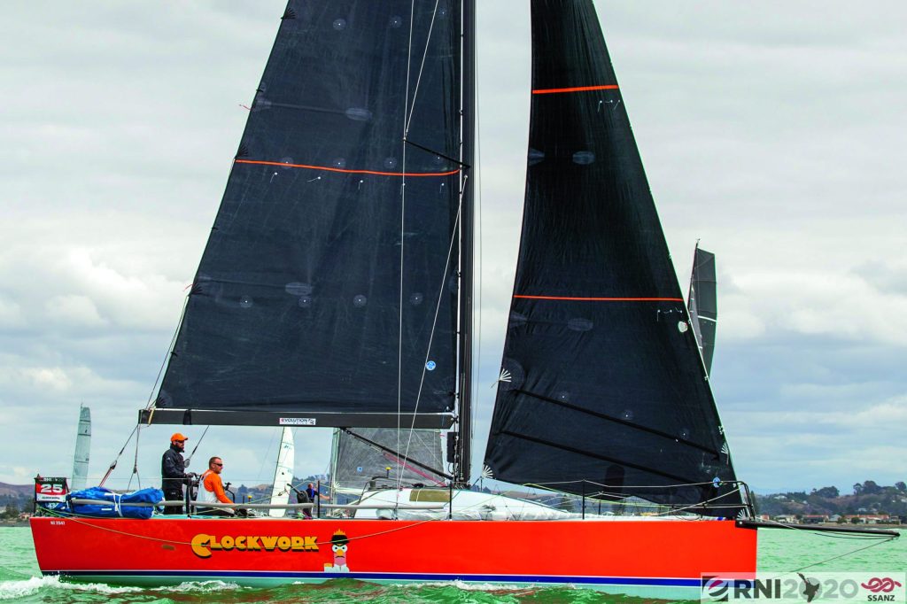 Catch us if you can – Clockwork off to another good start.