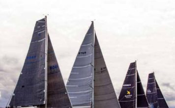 Live: 2026 Doyle Sails Round North Island Two Handed Yacht Race