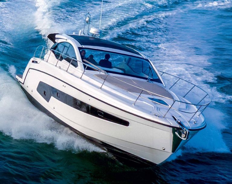 Azimut Atlantis 45