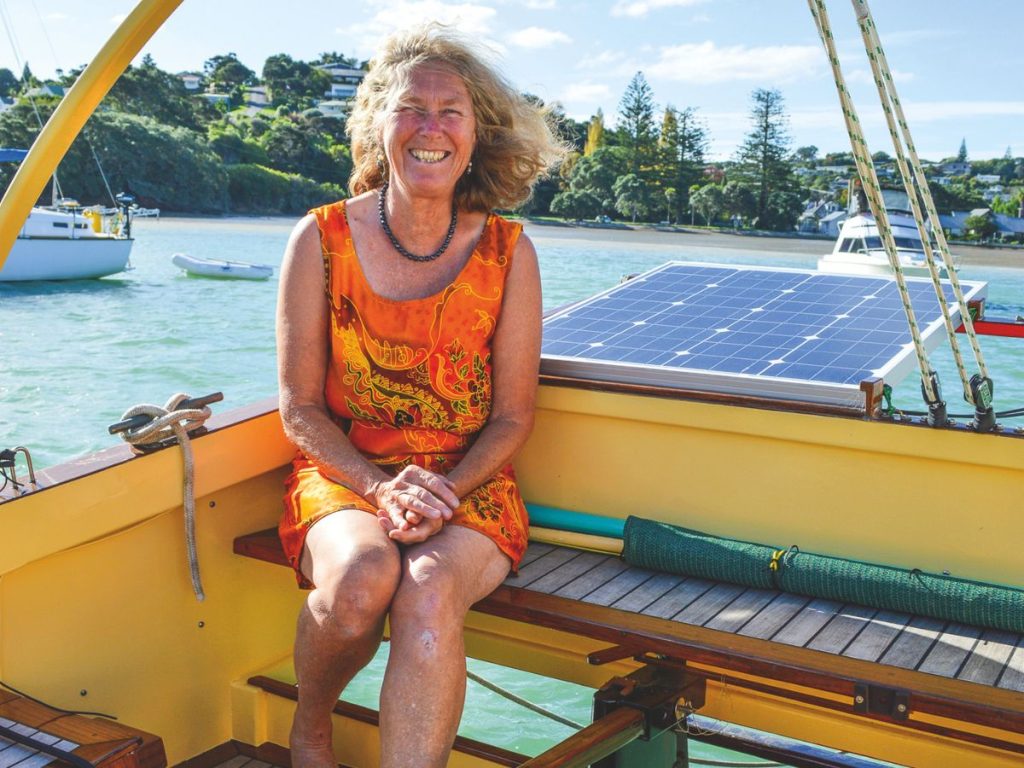 Fanshi’s proud owner;