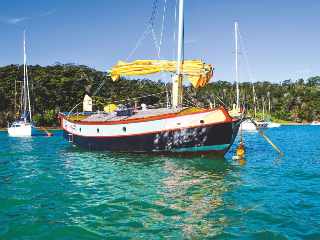 For more information about junk rigs, visit the Junk Rig Association website: www.junkrigassociation.org