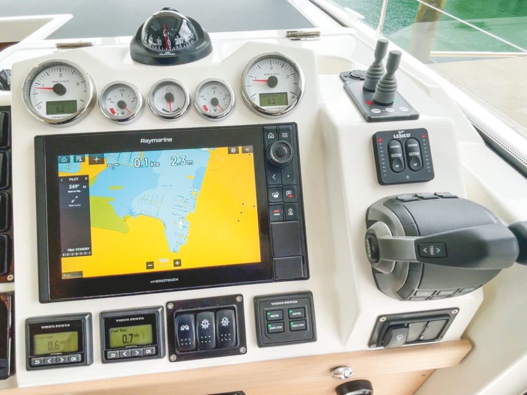 Beneteau Swift Trawler 41 Fly