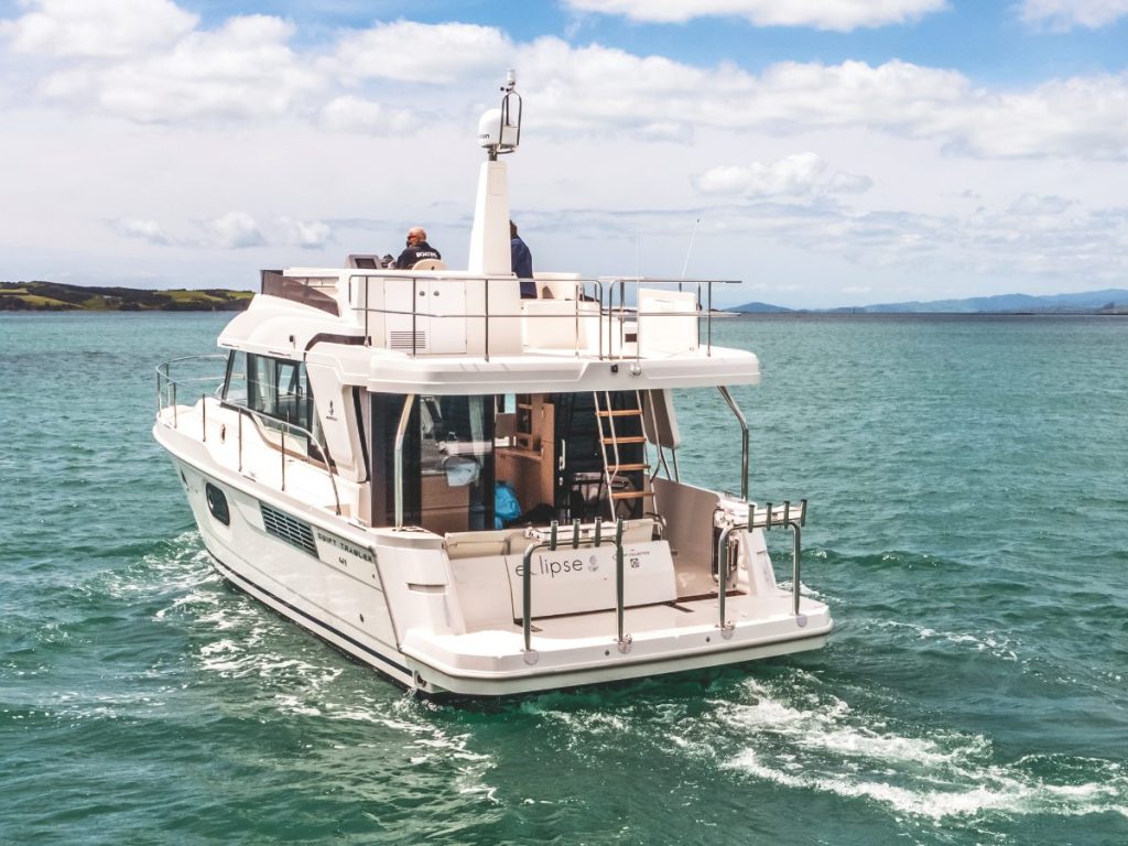 Beneteau Swift Trawler 41 Fly