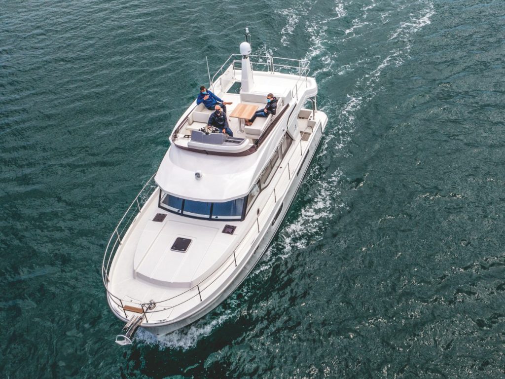 Beneteau Swift Trawler 41 Fly