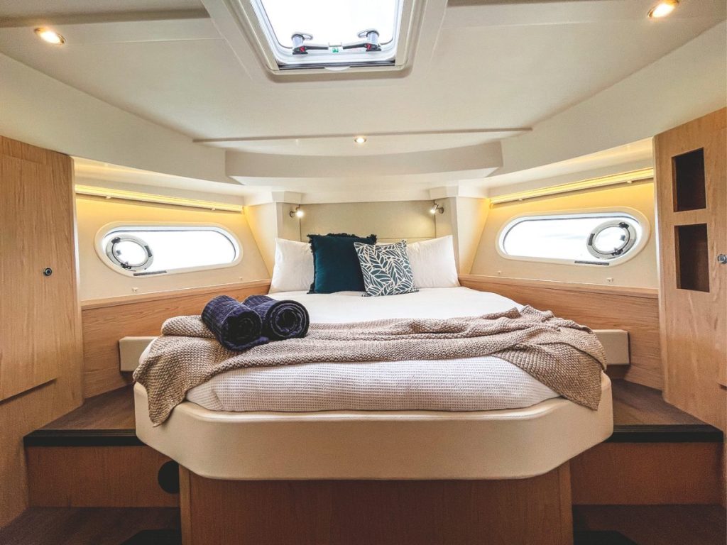 Beneteau Swift Trawler 41 Fly