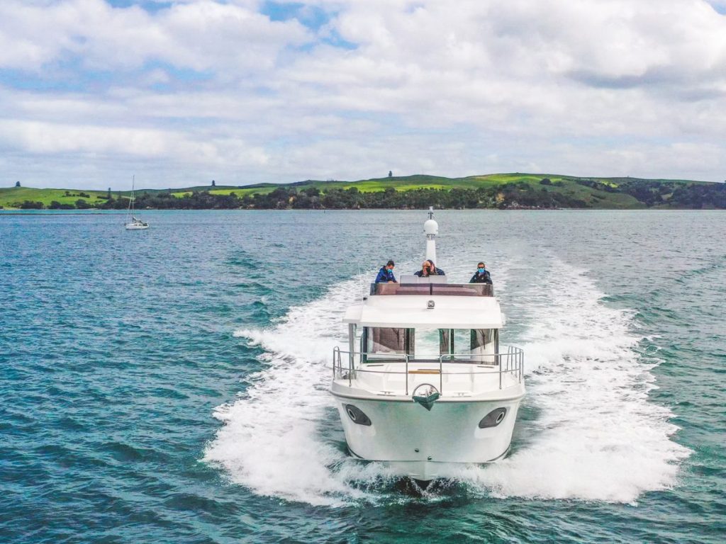 Beneteau Swift Trawler 41 Fly