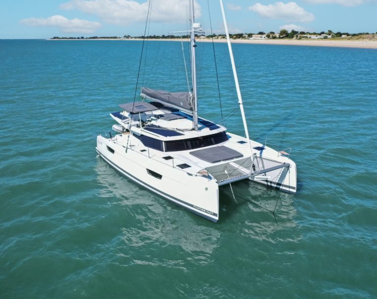 FOUNTAINE PAJOT TANNA 47