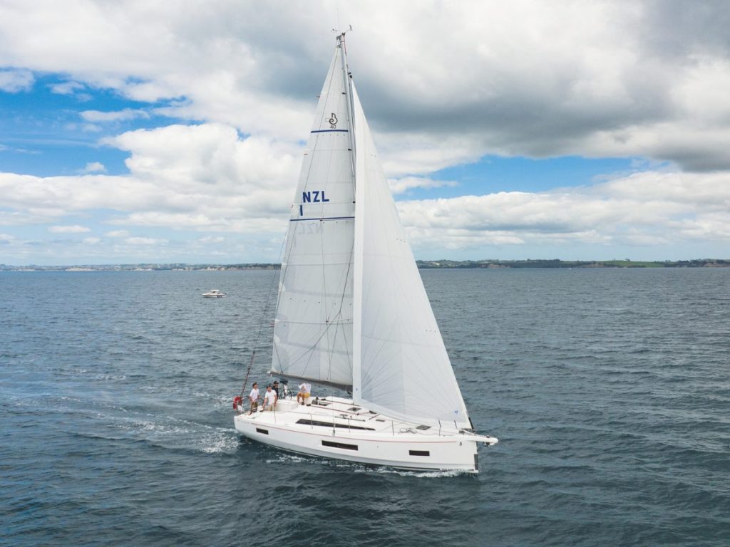 Beneteau Oceanis 40.1 First Line