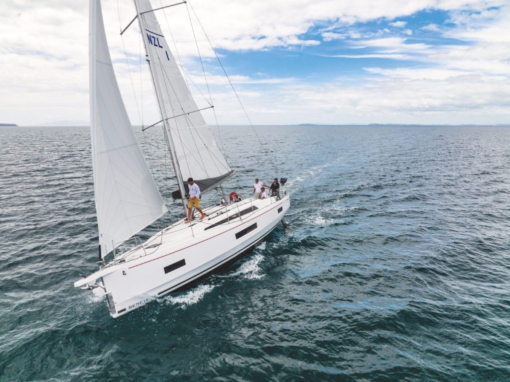 Beneteau Oceanis 40.1 First Line