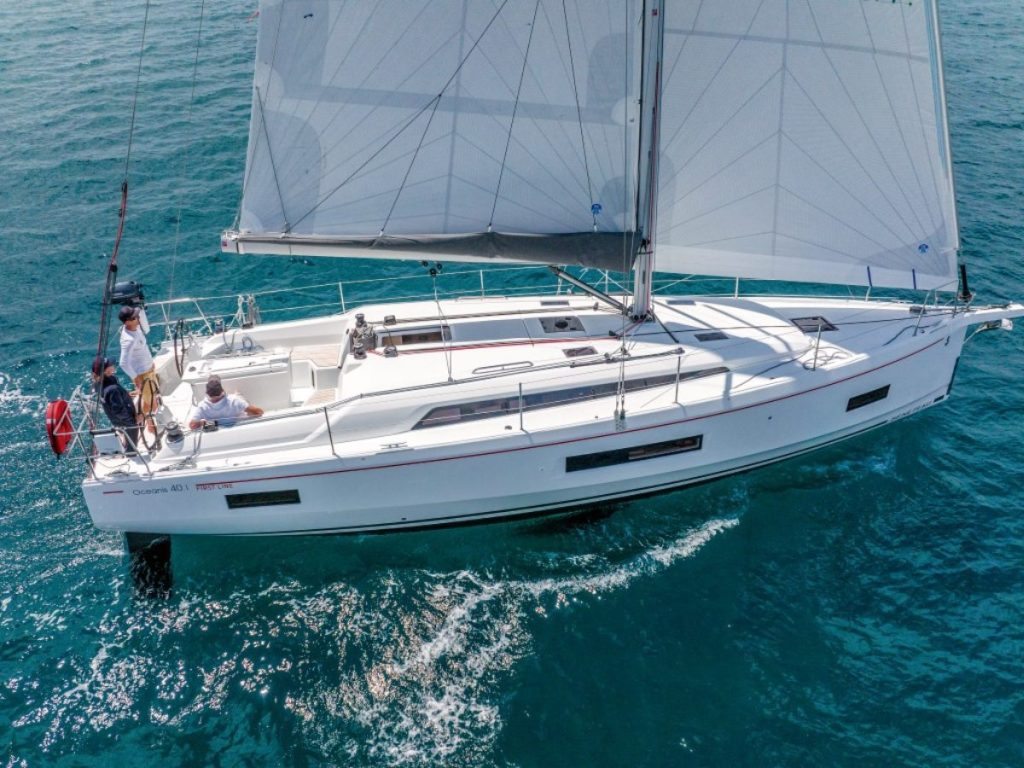 Beneteau Oceanis 40.1 First Line