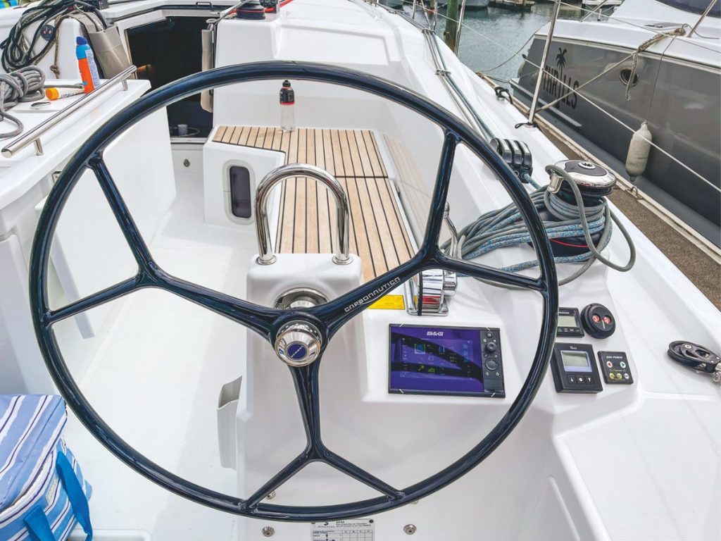 Beneteau Oceanis 40.1 First Line