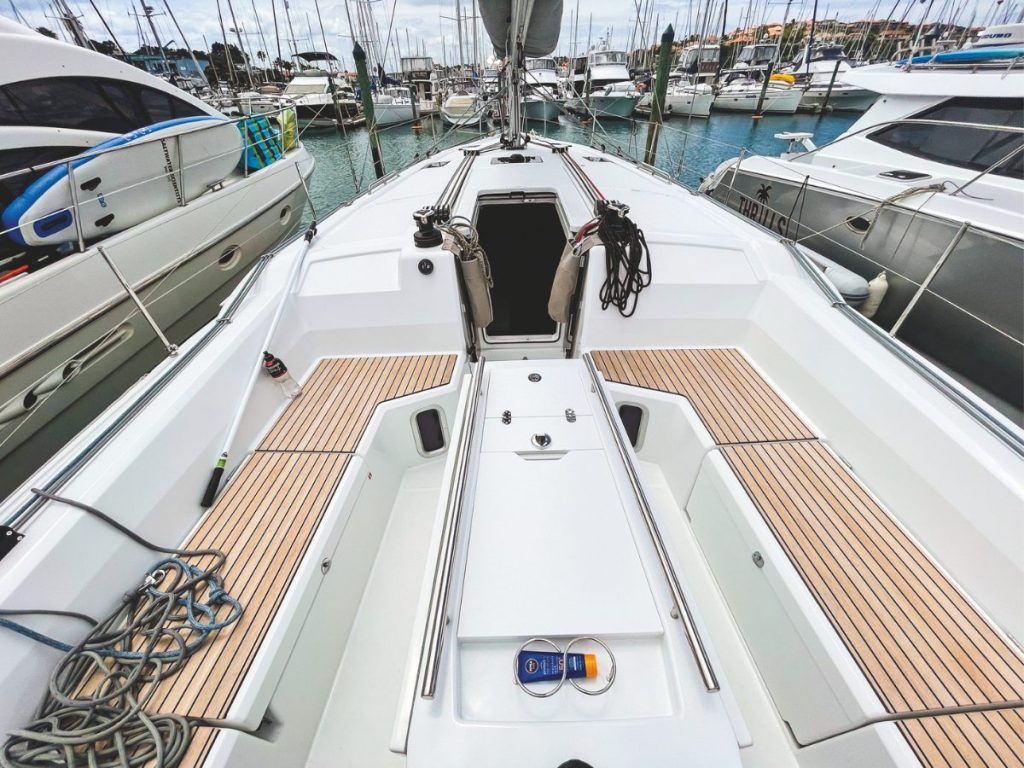 Beneteau Oceanis 40.1 First Line