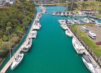 Fairway Bay Marina – back to Kiwi ownership