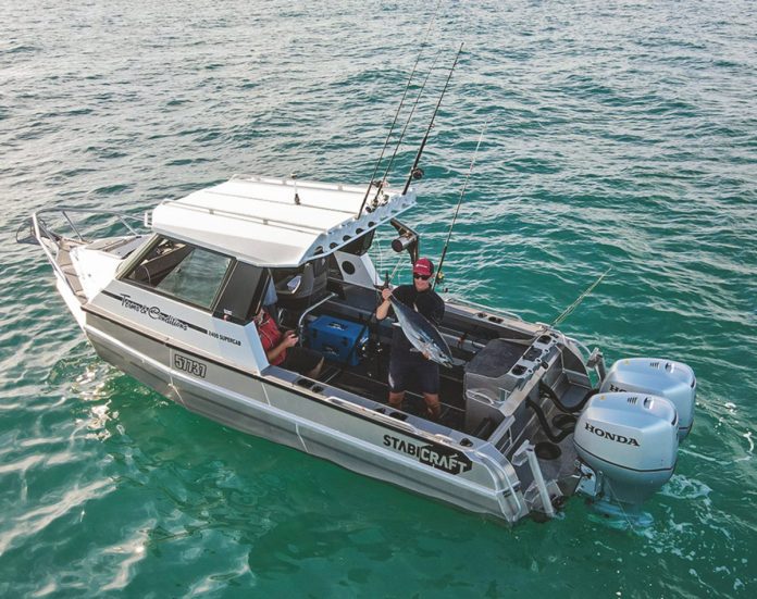 Stabicraft grows US presence