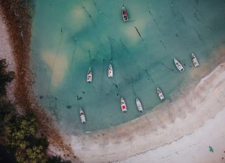 A drag-proof anchoring method – such a drag A drag-proof anchoring method – such a drag