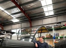 Sealegs Ryan van der Lee Operations Manager