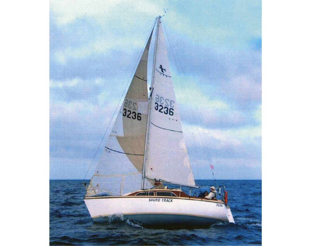 The Tracker, with around 200 built, is still sought after // Photo courtesy of Alan Wright.