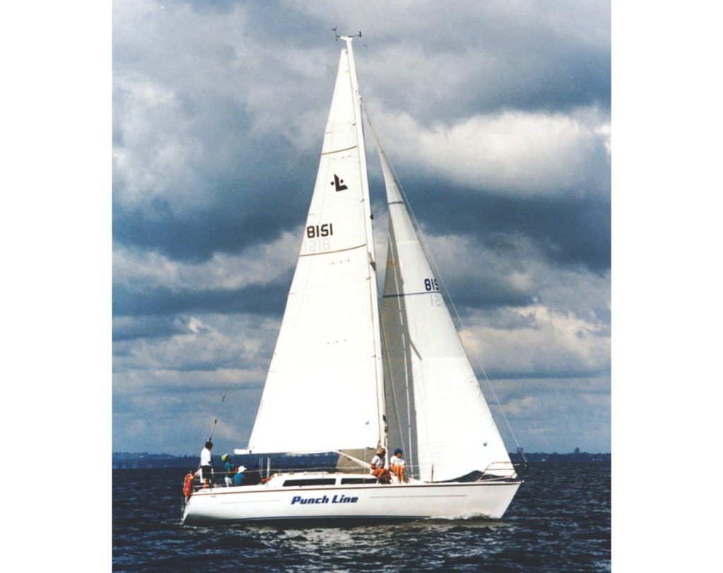 The Wright 10.6, big brother to the 9.2, was a popular model // Photo courtesy of Alan Wright.