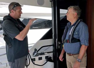Crew briefings Crew briefings