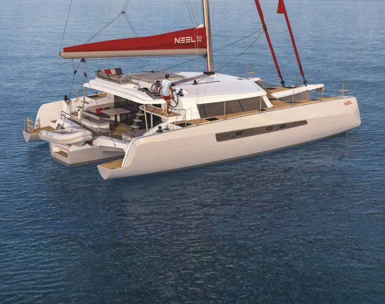 NEEL 52 unveiled