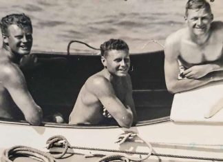 One man and his boats: Harold George; Victory and the Norfolk Island adventure