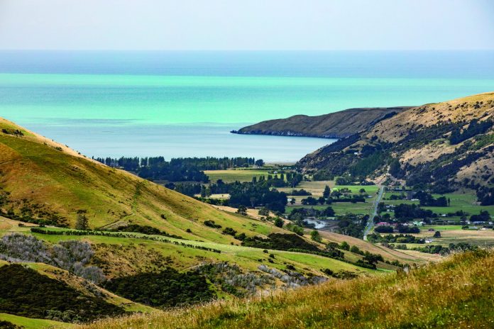 Okains Bay (Up the creek: Old boats heaven) // Photo credit: Lesley Stone
