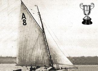 One man and his boats: Harold George; Victory at war One man and his boats: Harold George; Victory at war