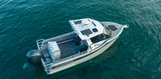 10 Years of Innovision Boats and Still Going Strong