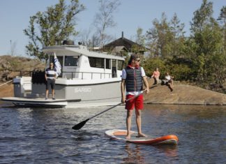 Sargo Boats for New Zealand Sargo Boats for New Zealand