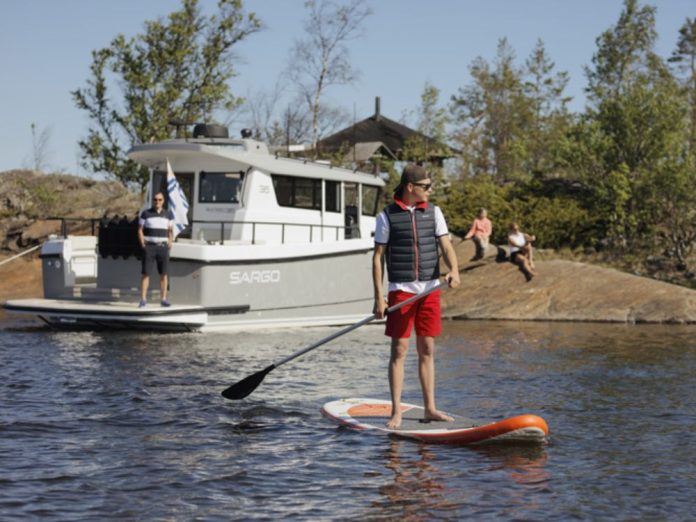 Sargo 36 // Photo credit: Sargo