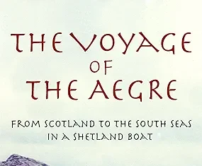 The Voyage of The Aegre The Voyage of The Aegre
