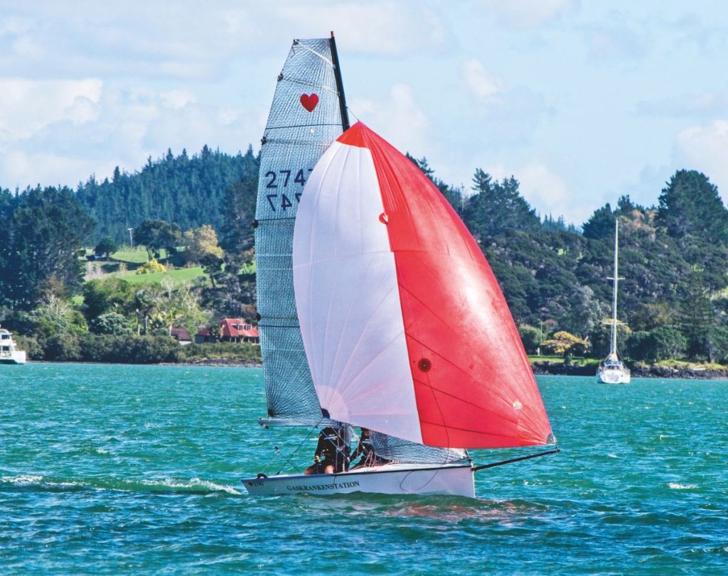 Cherub Gaskrankenstein – photo Bruce Carter;